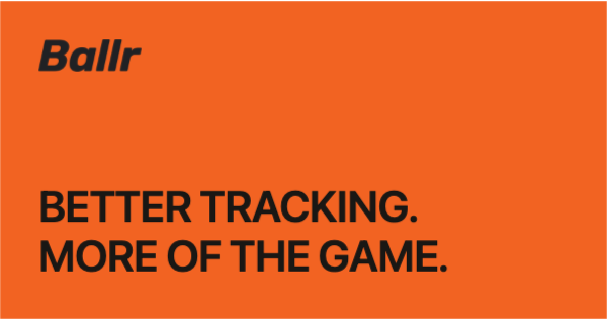 New Ballr tracking algorithm: re-track your earlier recordings
