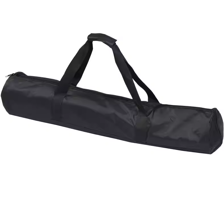 Tripod carry bag included in the three-piece set